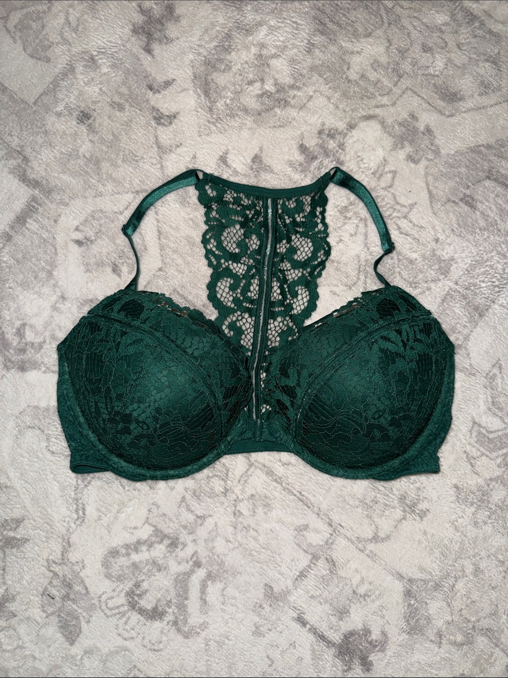 VS- Very Sexy Push Up Racerback